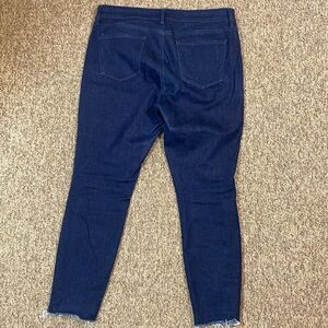NUDJ LOS ANGELES AMI SKINNY SKINNY ANKLE LIFTXIUCK TECHNOLOGY WOMEN’S SIZE 14